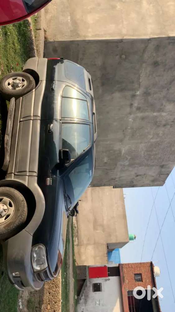 Tata Safari 2013 Diesel 120000 Km Driven