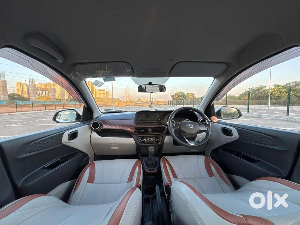 Hyundai Aura 1.2 S Cng, 2021, Cng & Hybrids