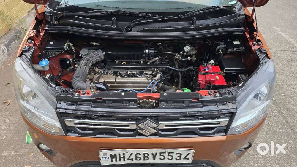 Maruti Suzuki Wagon R 1.0 2019-2022 Lxi Cng, 2021, Cng & Hybrids