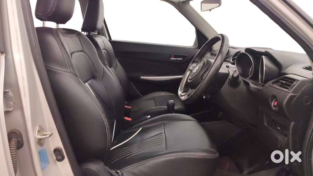 Maruti Suzuki Swift 2018 Zxi Plus, 2018, Petrol