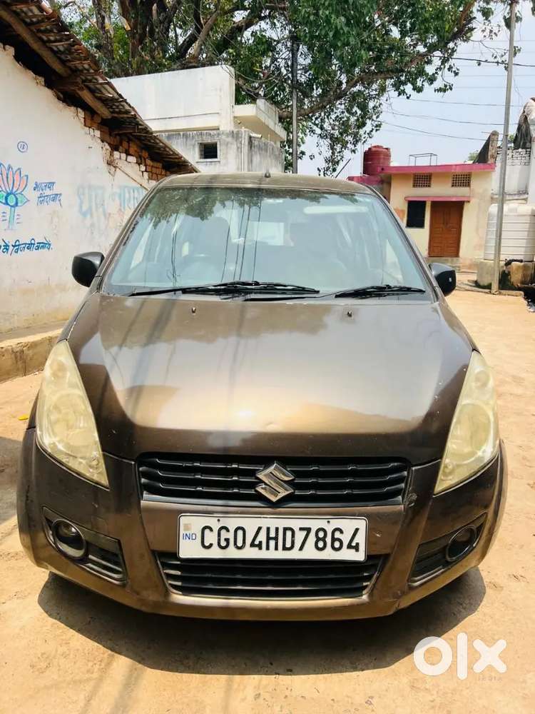 Maruti Ritz Diesel 2012