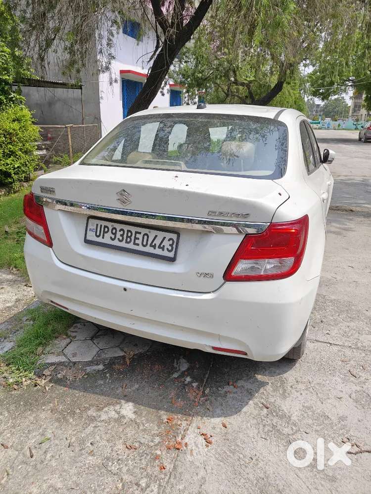 Maruti Suzuki Dzire 2018