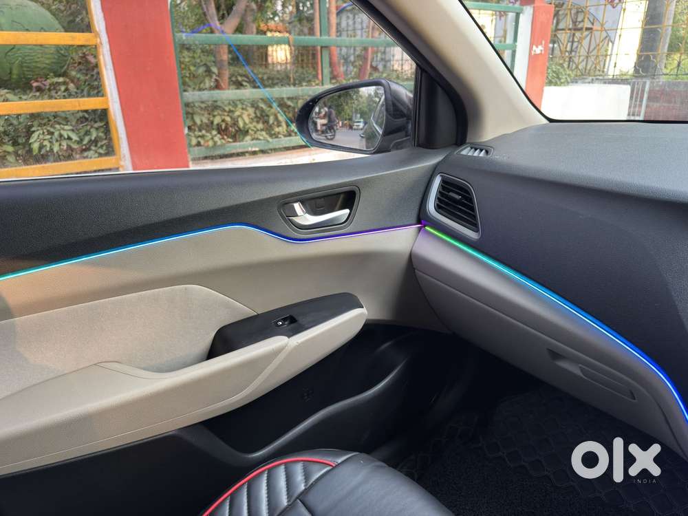 Hyundai Verna Crdi 1.4 Ex, 2018, Diesel