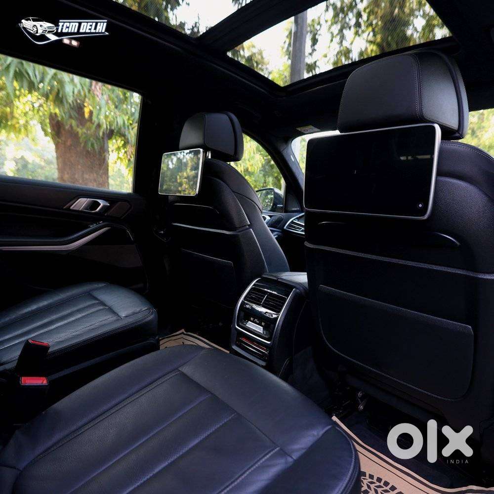 Bmw X7 3.0 Xdrive 40i M Sport, 2020, Petrol