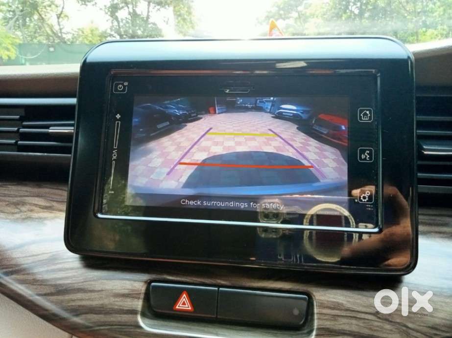 Maruti Suzuki Ertiga 1.5 Zxi Plus Shvs, 2019, Petrol