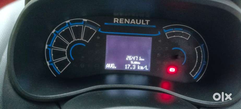 Renault Kwid Climber 1.0 Mt, 2023, Petrol