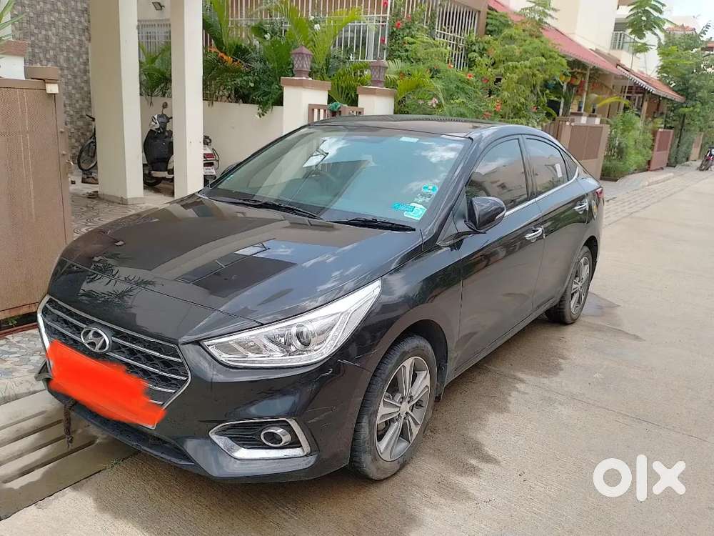 Hyundai Verna 1.6 Sx 2019