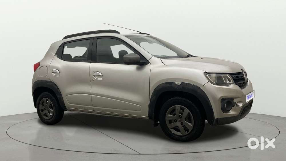 Renault Kwid 1.0 Rxt Edition, 2017, Petrol