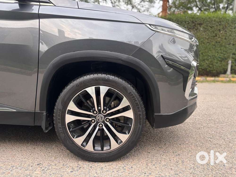 Mg Hector Sharp Pro 1.5 Turbo Cvt Dual Tone, 2022, Petrol