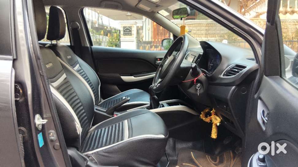 Maruti Suzuki Baleno 1.2 Delta, 2018, Petrol