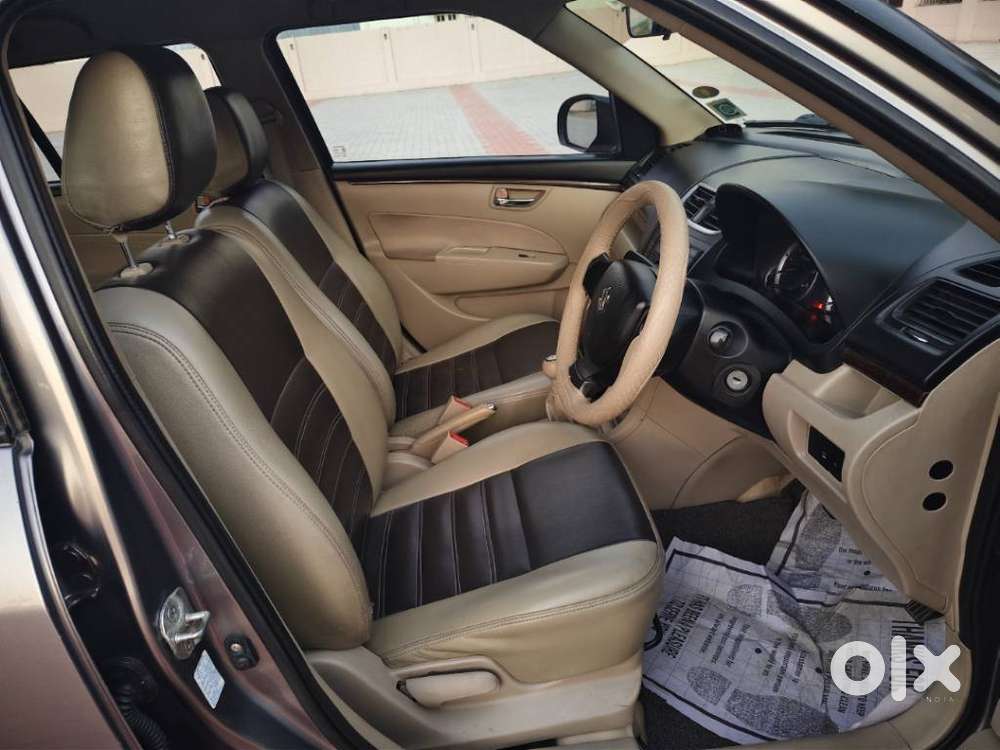 Maruti Suzuki Swift Dzire Vdi (o), 2013, Diesel