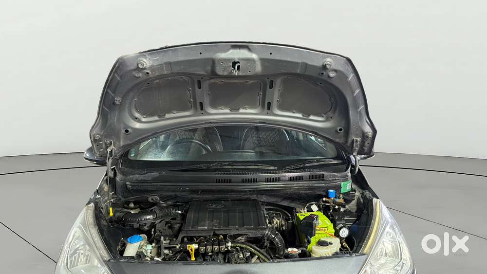 Hyundai Grand I10 Sportz 1.2 Kappa Vtvt, 2019, Cng & Hybrids