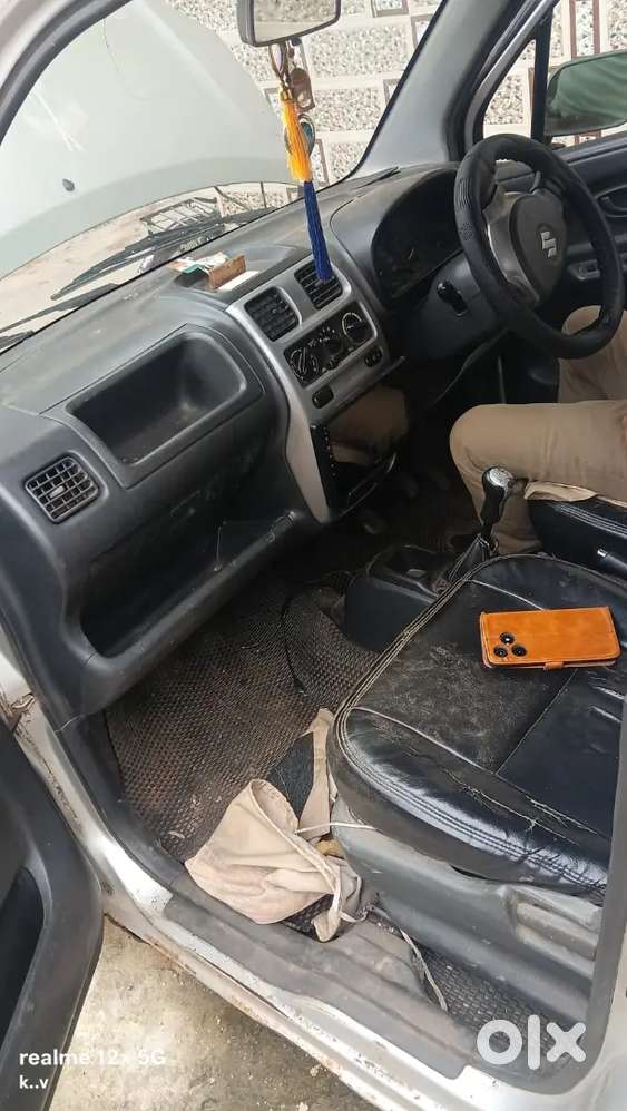 Maruti Suzuki Wagon R 2007 Lx Minor