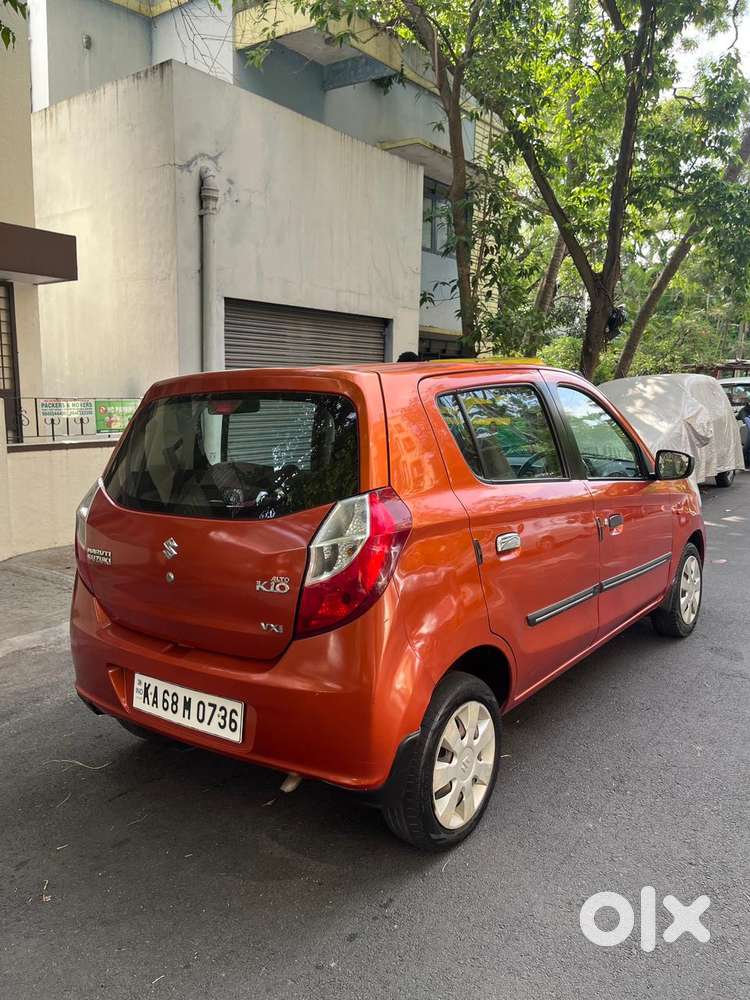 Maruti Suzuki Alto K10 2010-2014 Vxi, 2019, Petrol
