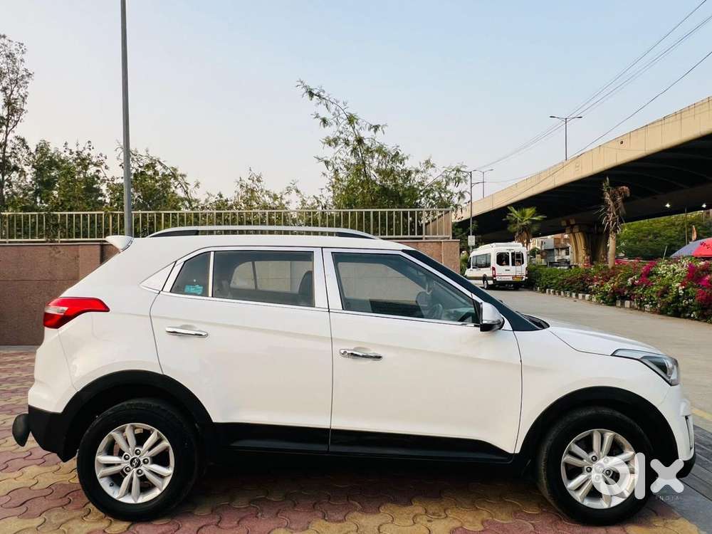 Hyundai Creta 1.6 Sx (o), 2015, Cng & Hybrids