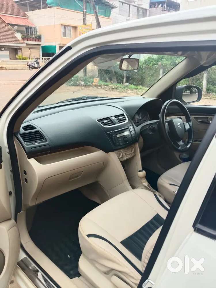 Maruti Suzuki Swift Dzire Petrol Vxi
