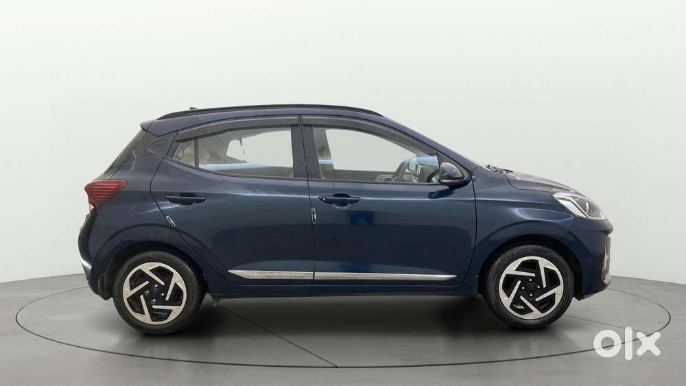 Hyundai Grand I10 Nios Sportz 1.2 Kappa Vtvt, 2023, Petrol