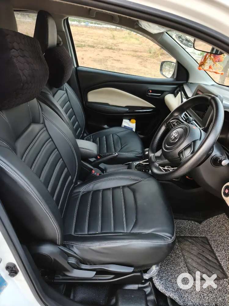 Toyota Glanza G Amt 2023 Petrol