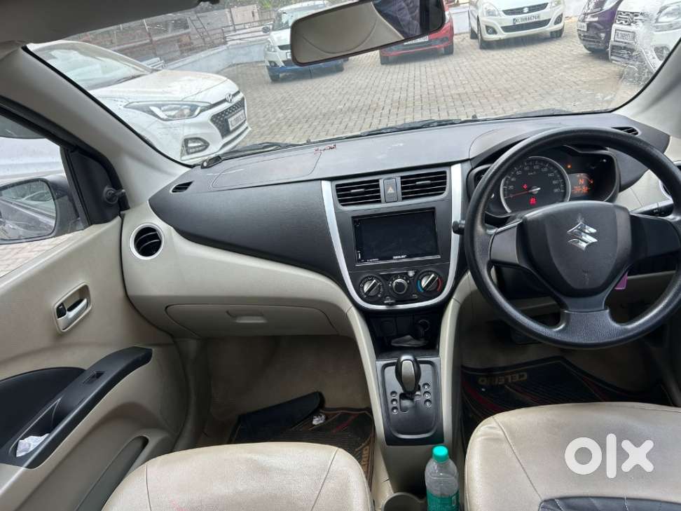 Maruti Suzuki Celerio 2014-2017 Vxi, 2015, Petrol