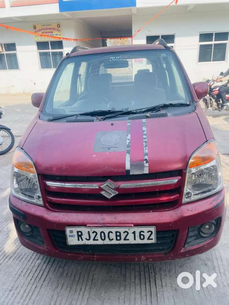 Maruti Suzuki Wagon R 1.0 2009 Cng & Hybrids Good Condition