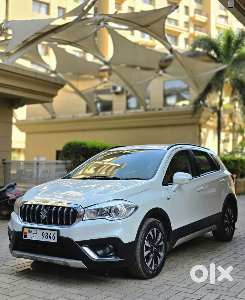 Maruti Suzuki S Cross 2015-2017 Ddis 200 Zeta, 2018, Diesel