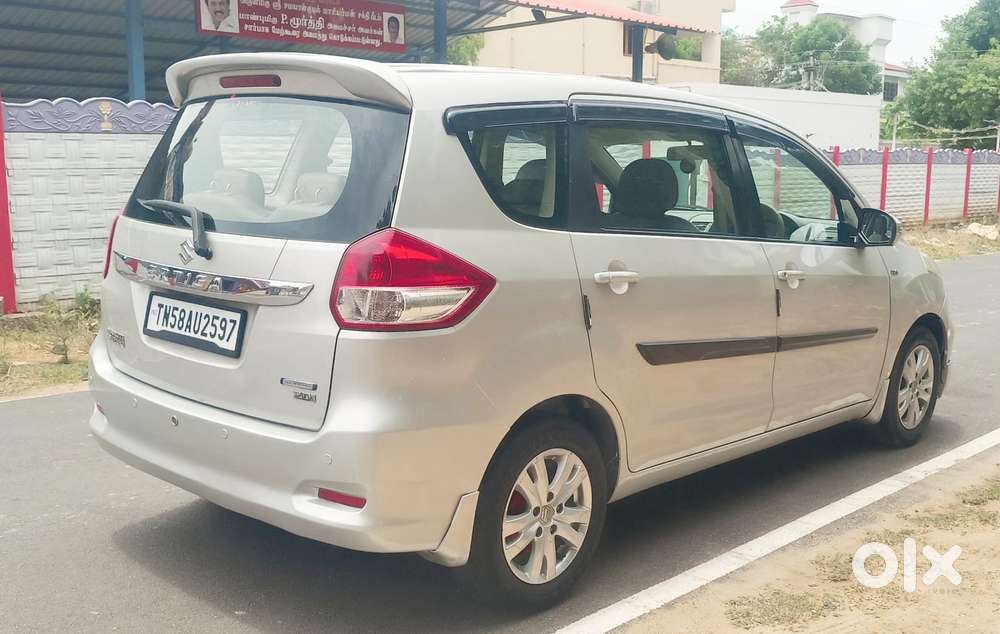 Maruti Suzuki Ertiga Zdi Shvs, 2017, Diesel