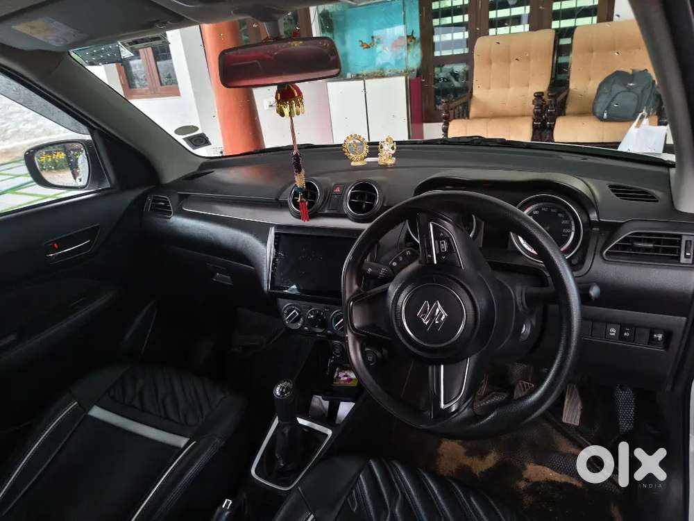 Maruti Suzuki Swift Vxi 2022