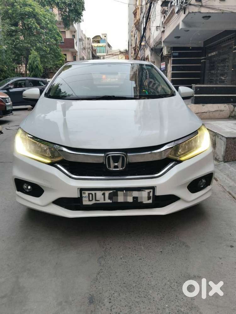 Honda City V Mt Exclusive, 2018, Petrol