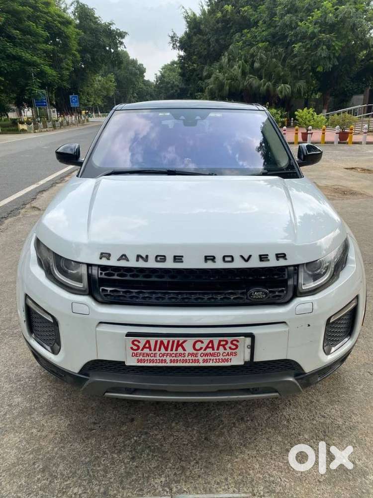 Land Rover Range Evoque Se, 2016, Diesel