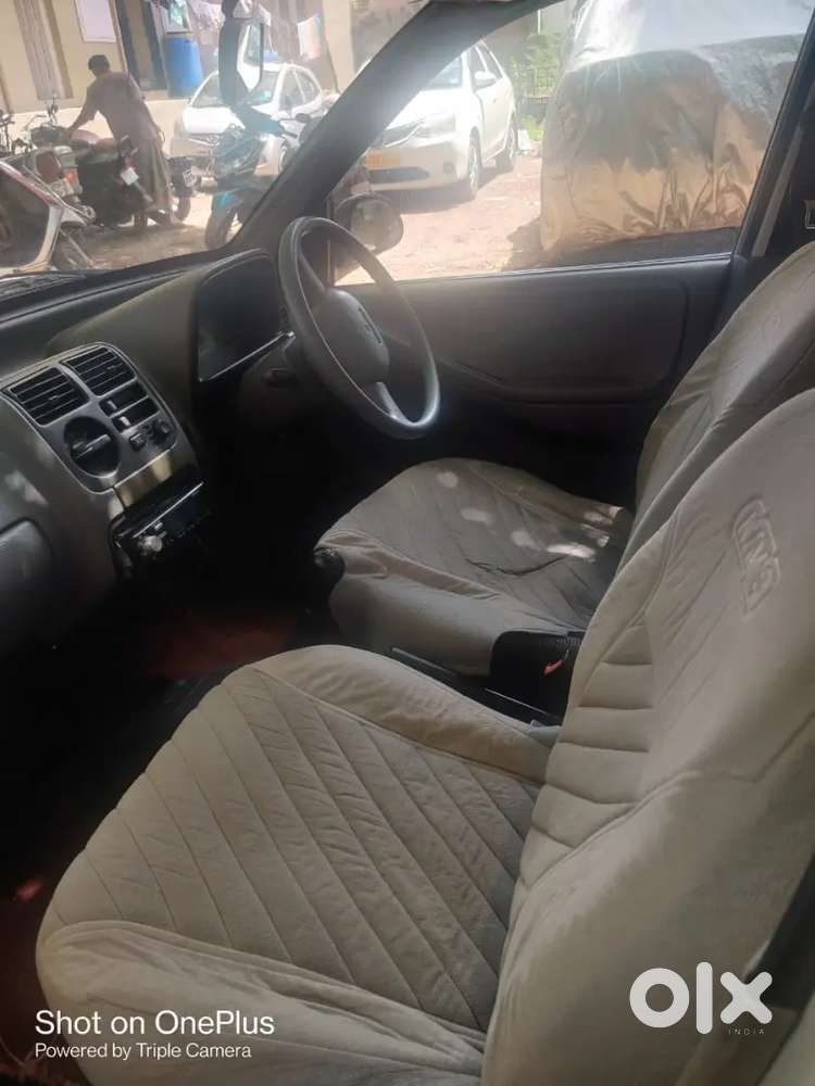 Maruti Suzuki Zen Lx 2004 Petrol