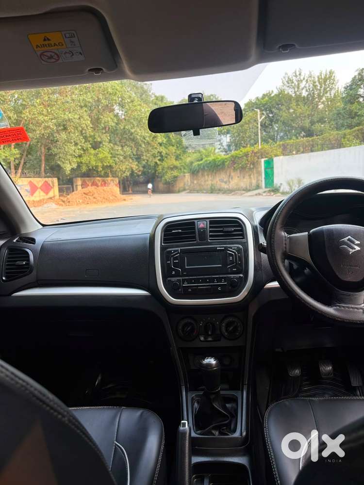Maruti Suzuki Brezza Vdi, 2019, Diesel