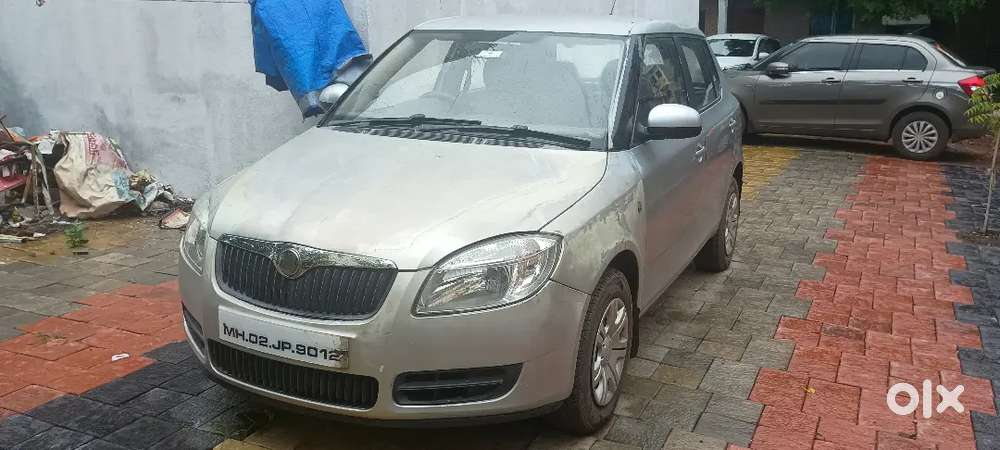 Skoda Fabia 2008