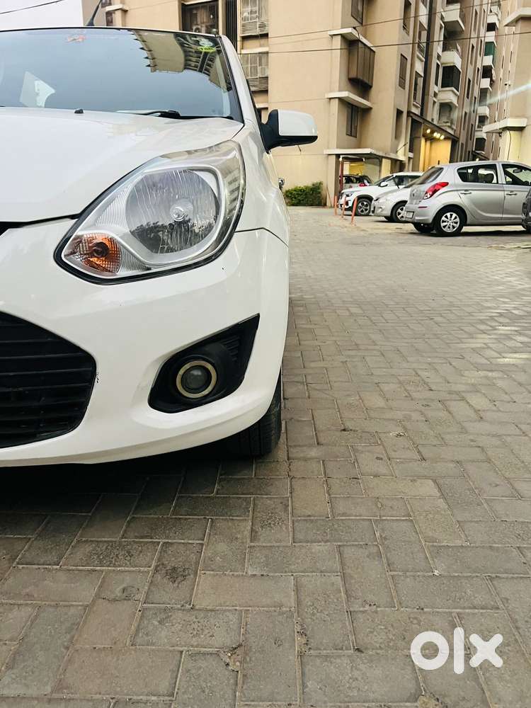 Ford Figo 1.4 Duratorq Diesel Titanium, 2014, Diesel