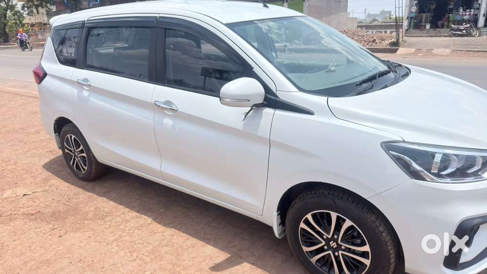 Maruti Suzuki Ertiga 2025