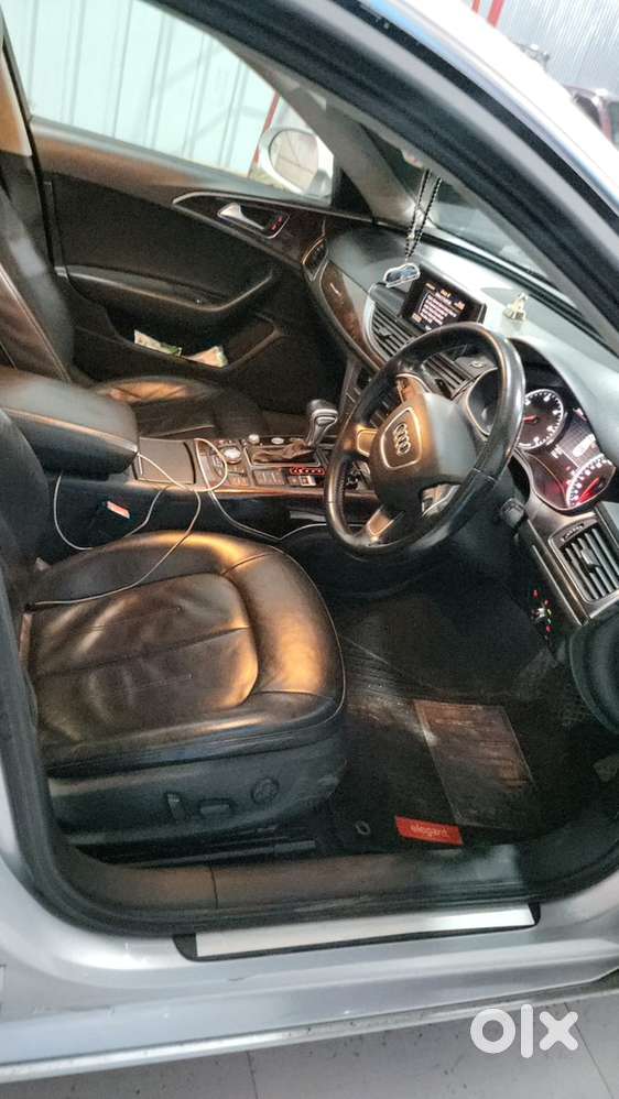 Audi A6 Diesel 2012