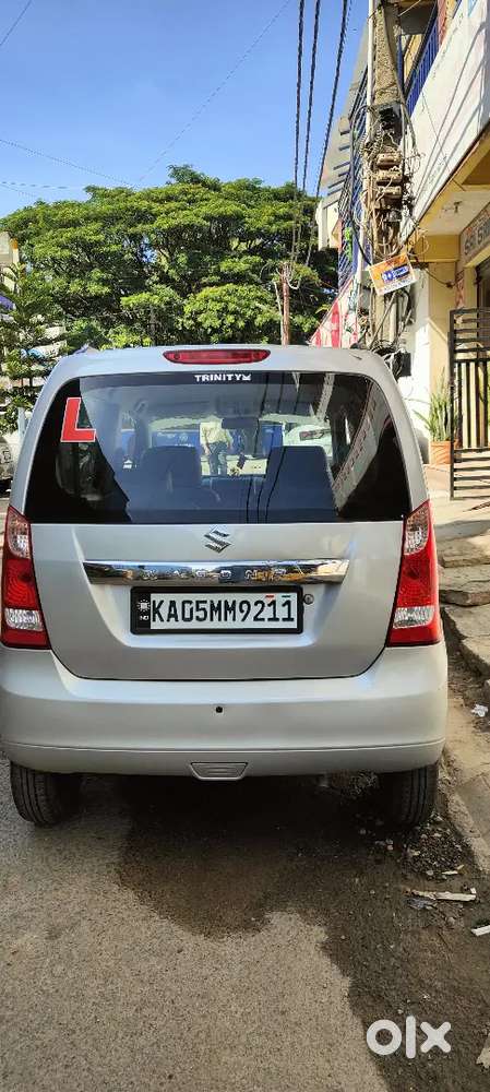 Maruti Suzuki Wagon R 2013