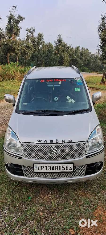 Maruti Suzuki Wagon R 1.0 2012 Petrol 33000 Km Driven