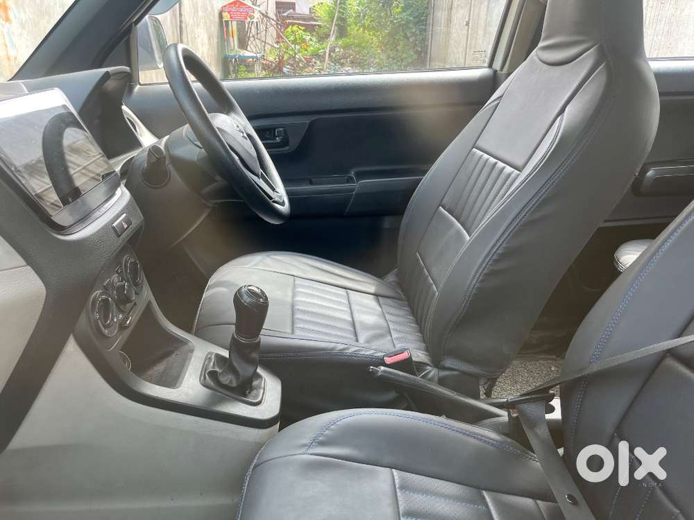 2023 Maruti Suzuki Wagon R