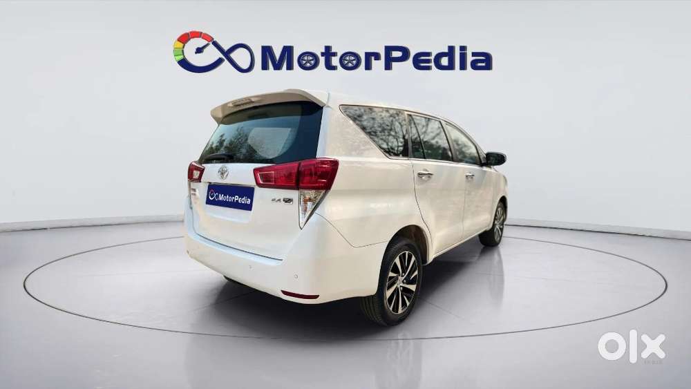 Toyota Innova Crysta [2020-ongoing] 2.4 Zx 7 Str, 2024, Diesel