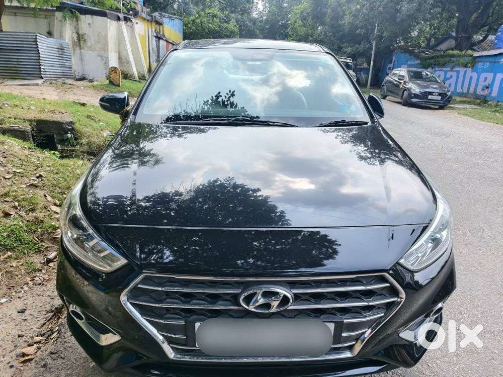 Hyundai Verna 1.6 Vtvt Sx, 2018, Petrol