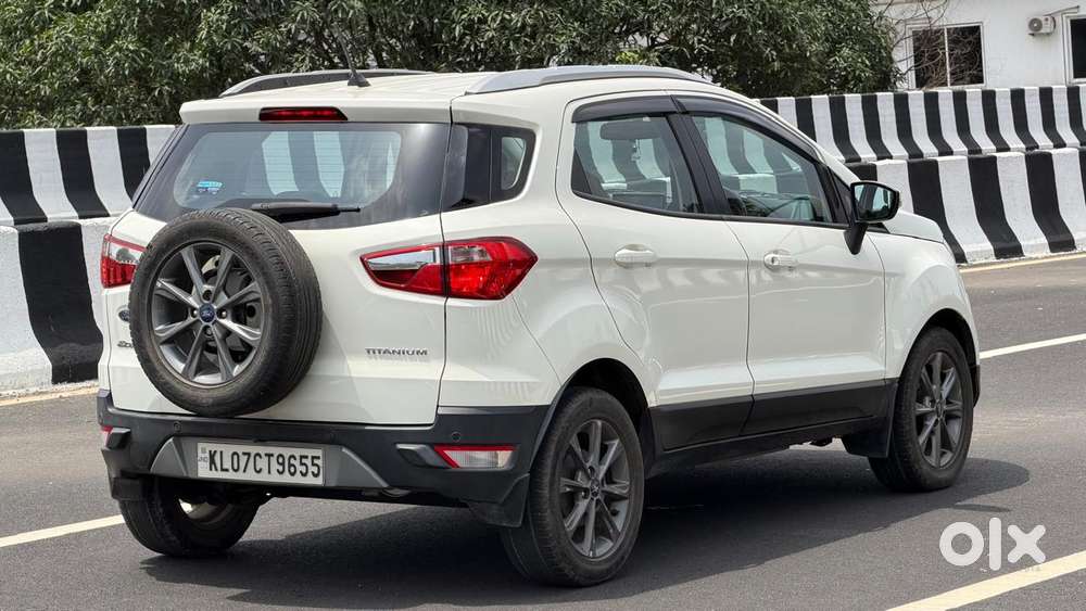 Ford Ecosport 1.5 Petrol Titanium, 2019, Petrol