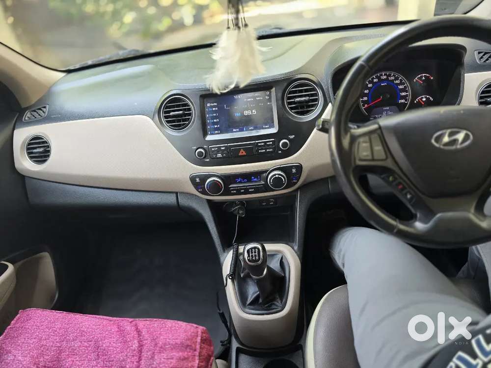 Grand I 10 ,asta ,2019, 2nd Owner ,59k Driven , Petrol Cng Manual