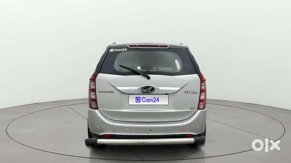 Mahindra XUV500 W6 2WD, 2017, Diesel