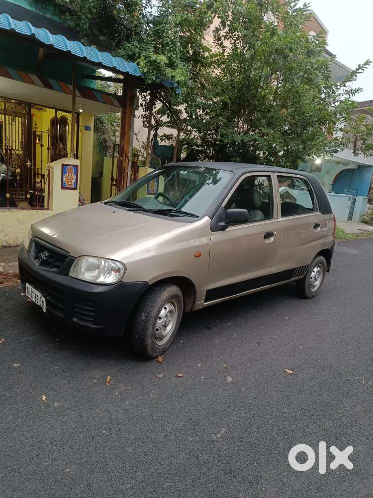 Maruti Suzuki Alto 2009 Variant