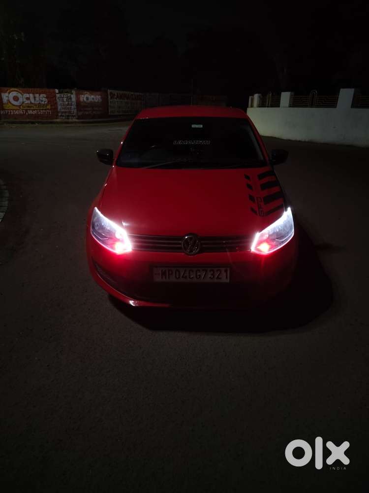 Volkswagen Polo 2011 Diesel 85000 Km Driven