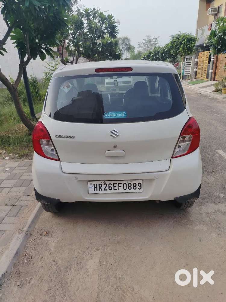 Maruti Suzuki Celerio Vxi 2020