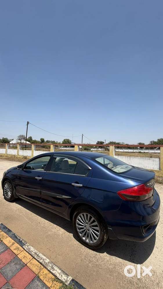 Maruti Suzuki Ciaz 2017 Diesel 73000 Km Driven