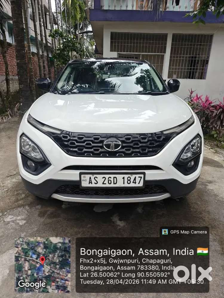 Tata Harrier 2019 Diesel 95000 Km Driven