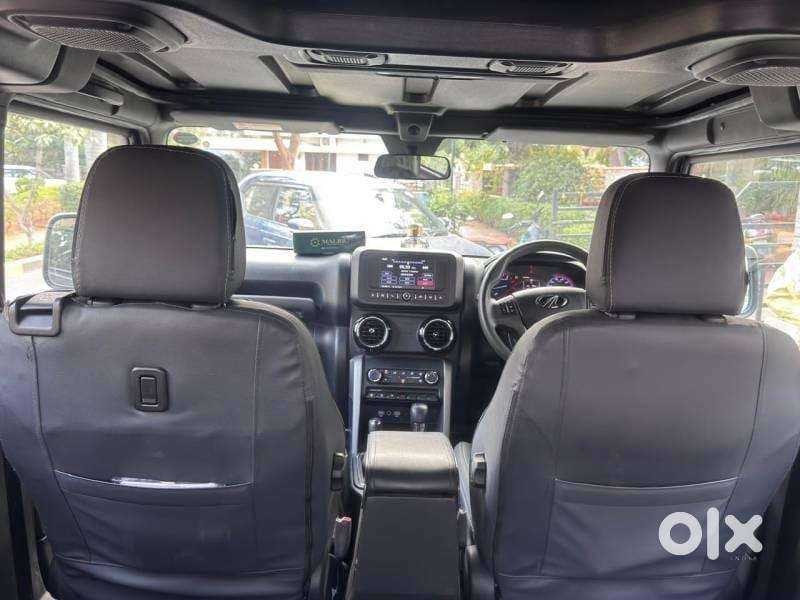 Mahindra Thar 1.5 Lx Hard Top Diesel At 4 Rwd, 2021, Diesel