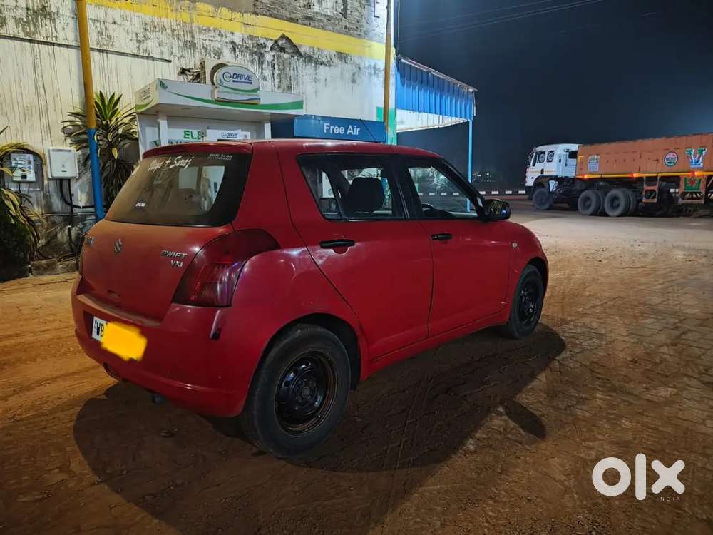 Maruti Suzuki Swift 2011 Petrol 60000 Km Driven